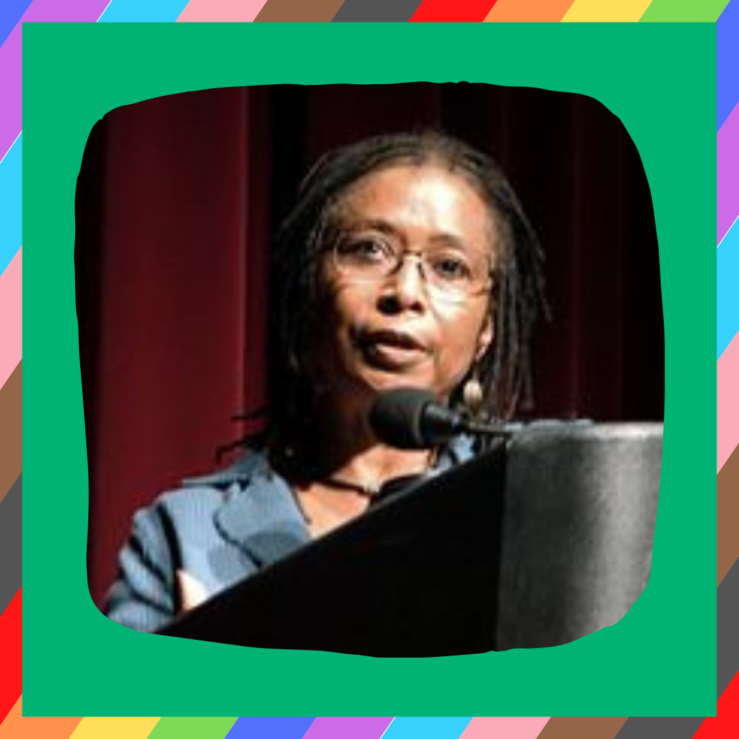 Alice Walker The Access Project LGBT Plus History Month 2022