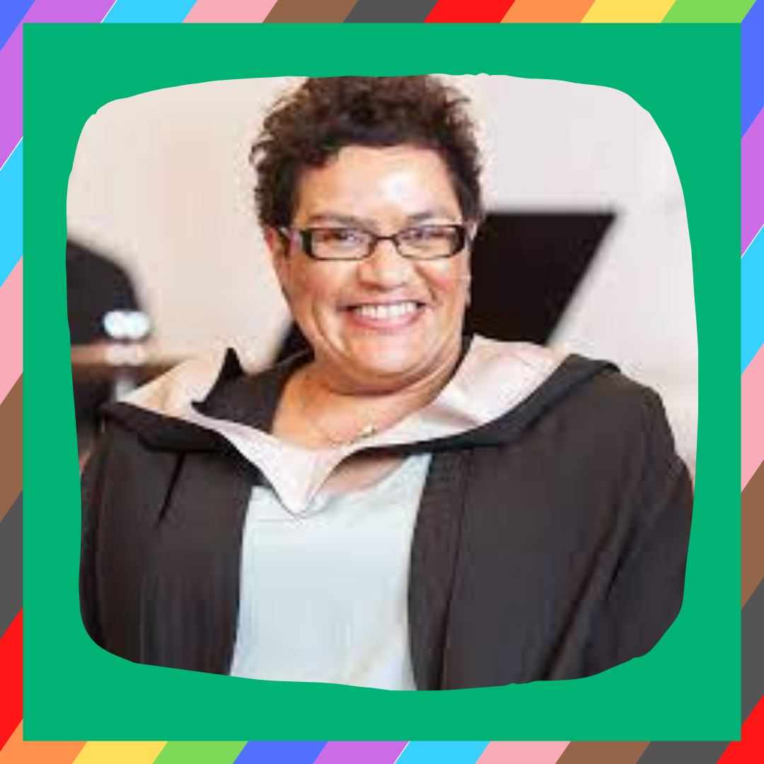 Jackie Kay The Access Project LGBT Plus History Month 2022