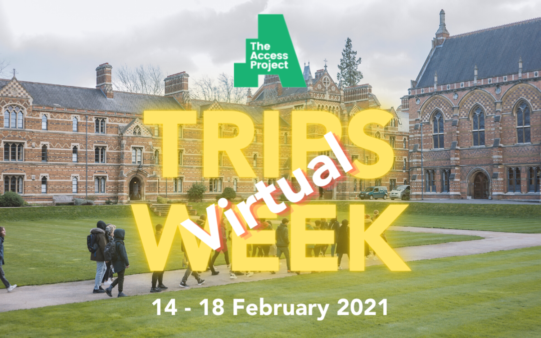 Virtual trips help disadvantaged students picture a future at top universities - The Access Project 2022