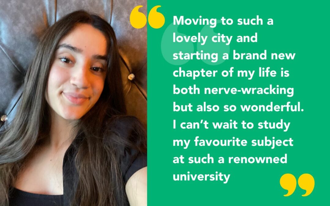 The pathway to Cambridge: The Access Project student on her way to a top uni