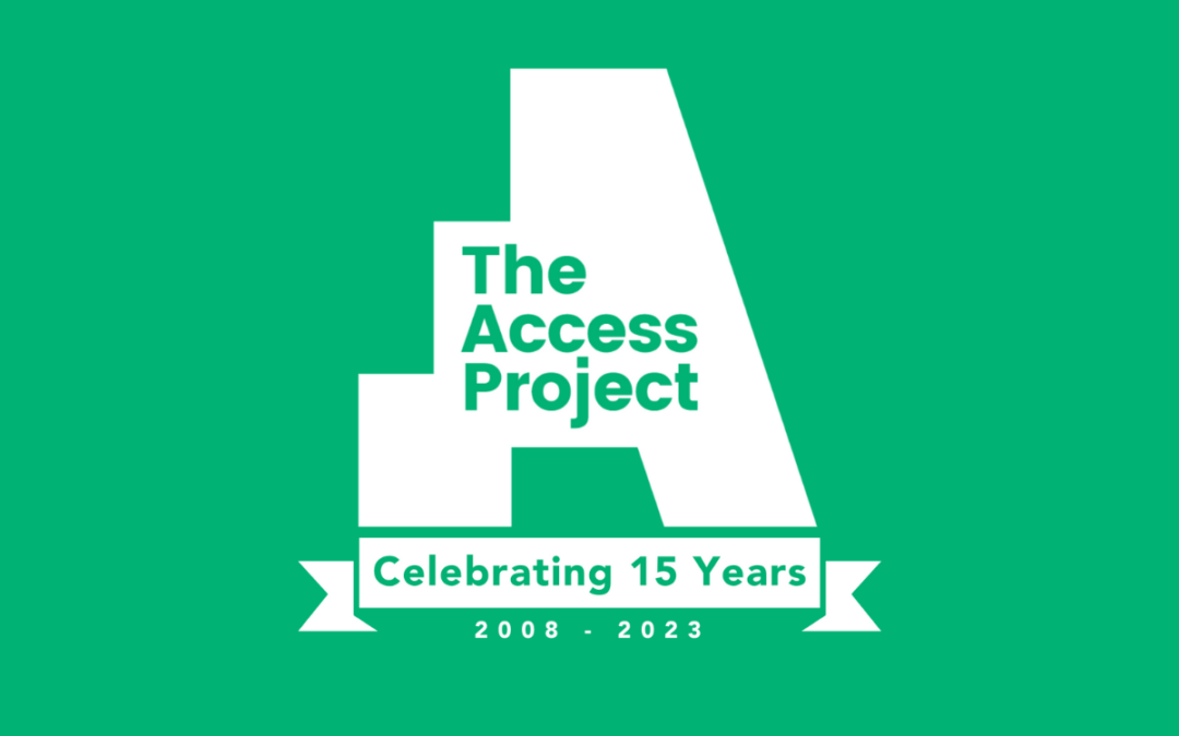 The Access Project celebrates its 15th birthday